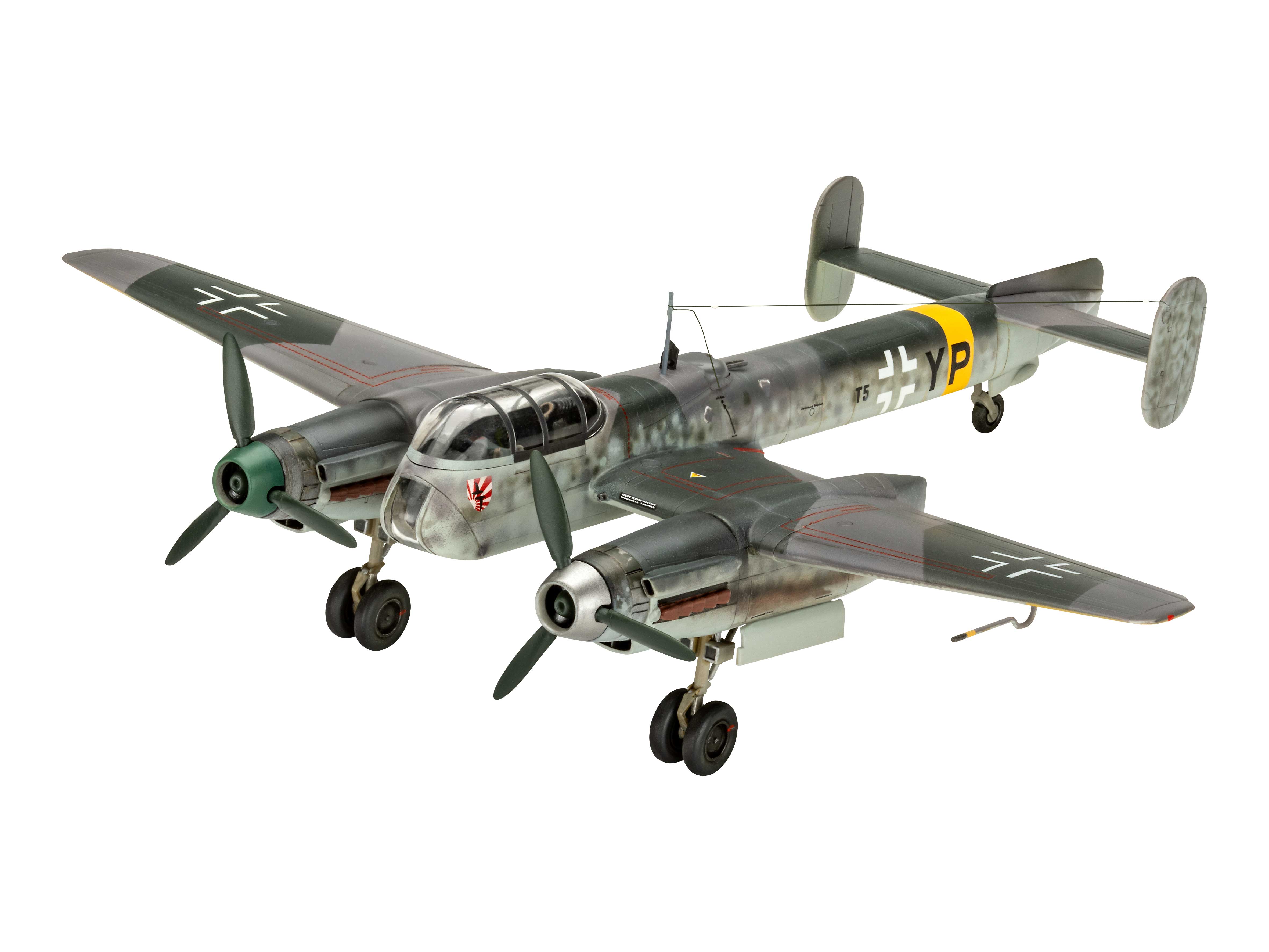 Revell 1/72 Arado AR-240 # 03798