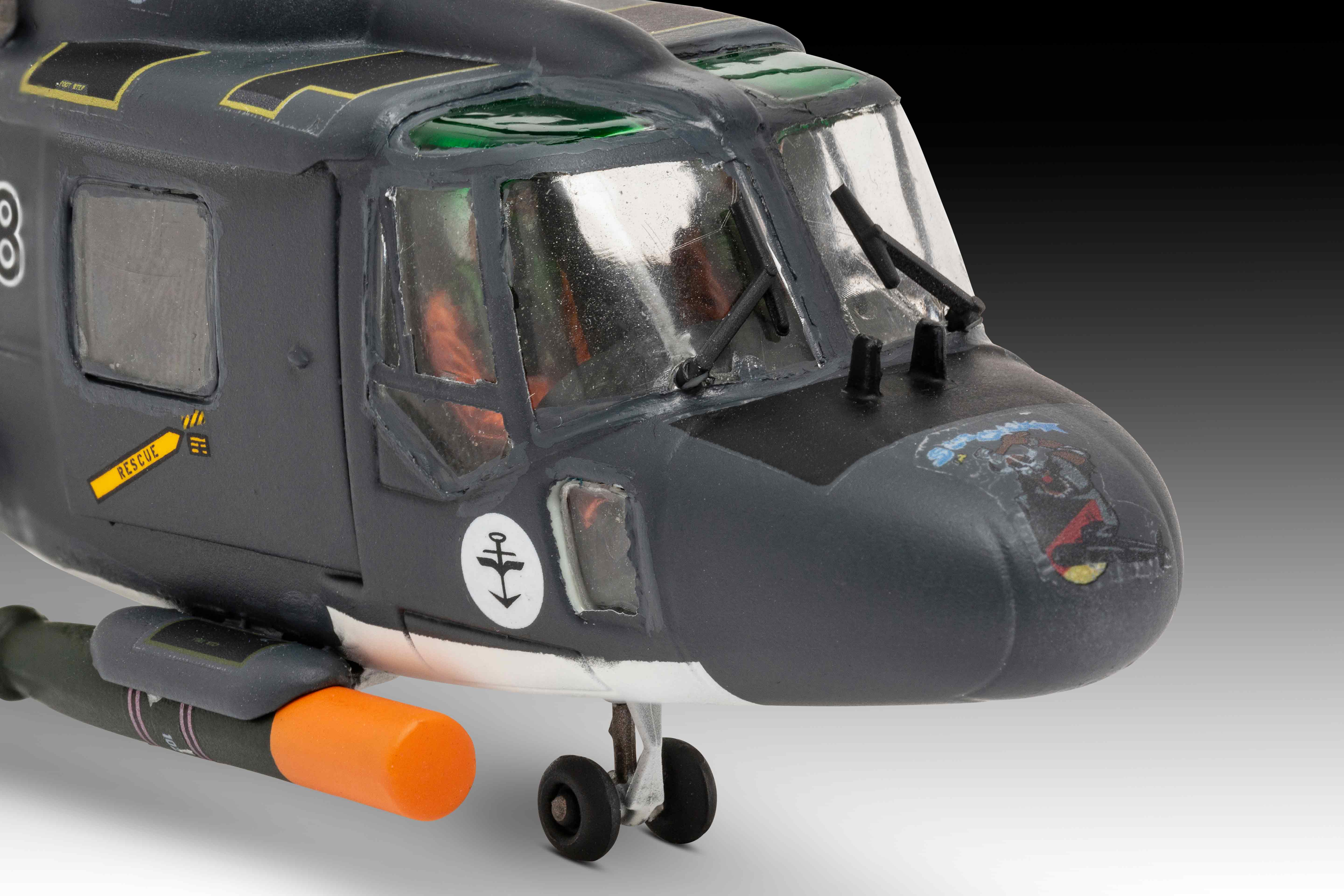 Revell 1/72 Westland Lynx # 03805