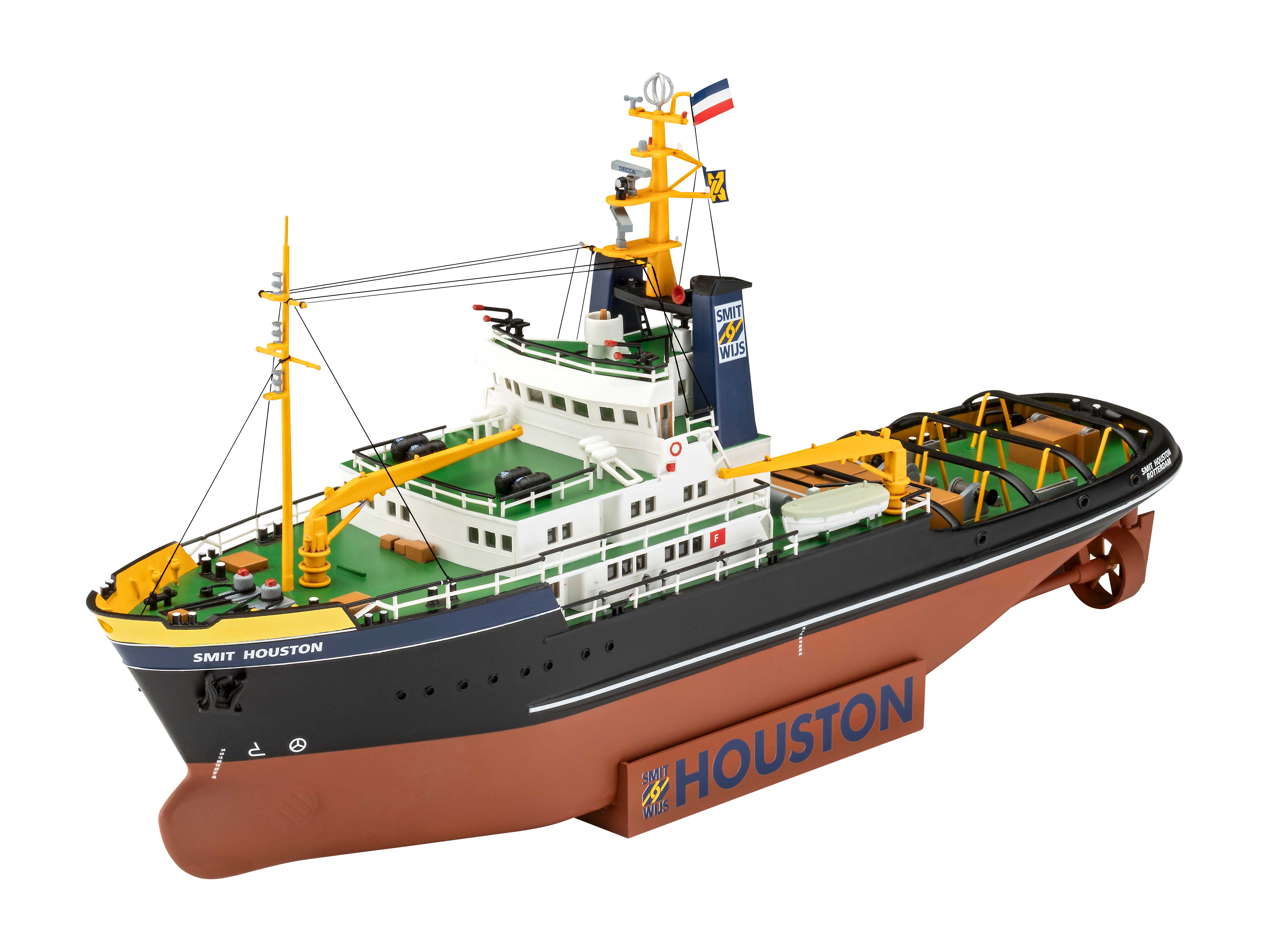 Revell 1/200 Smit Houston Tug Boat # 05239