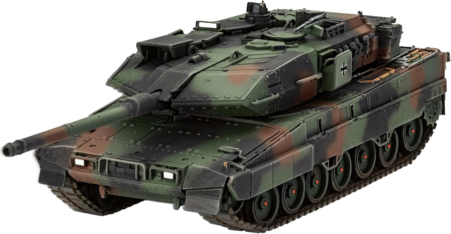 Revell 1/72 Leopard 2A7V # 03355