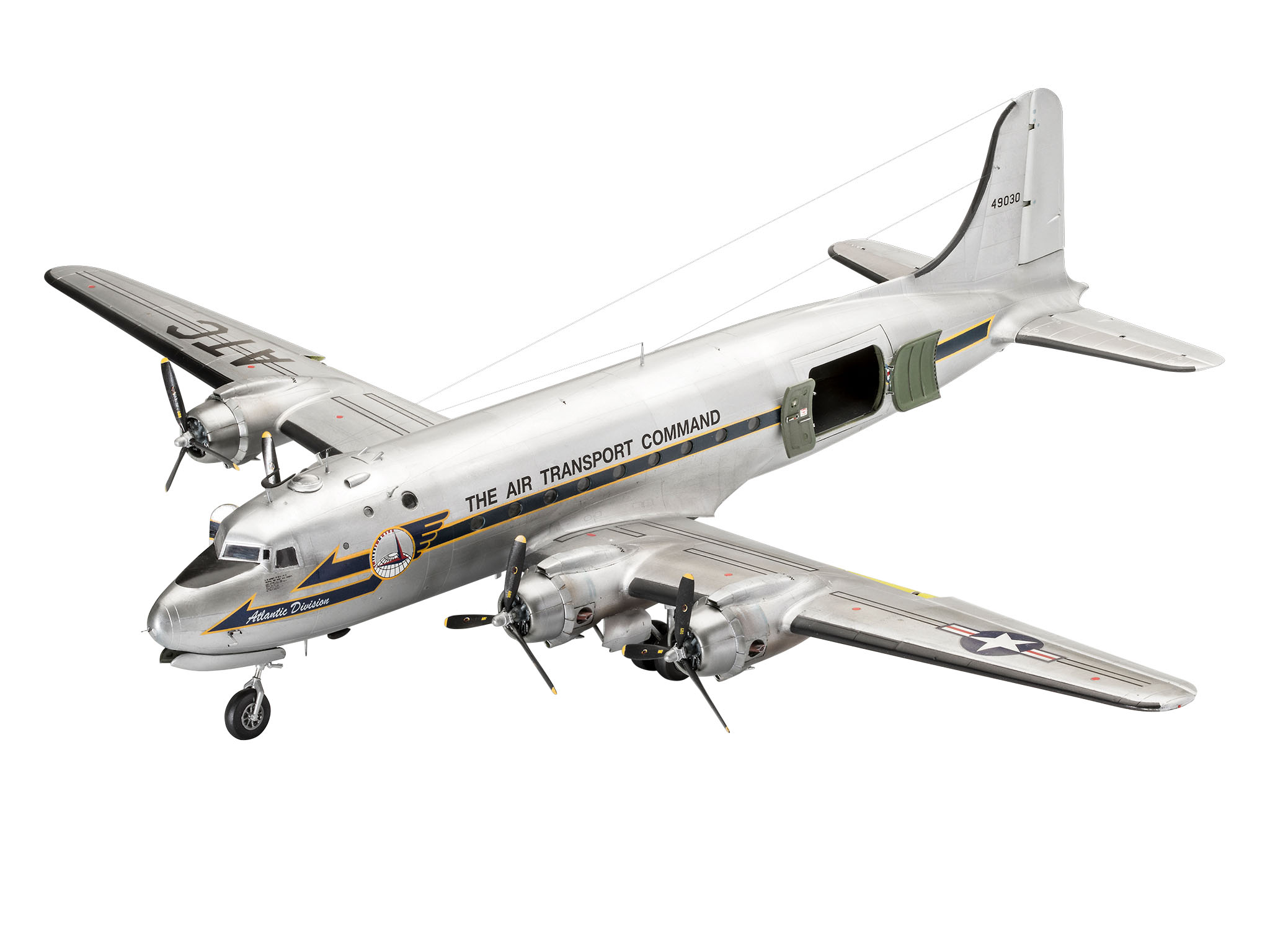 Revell 1/72 "Berlin Airlift" 75th Anniversary Gift Set # 05652