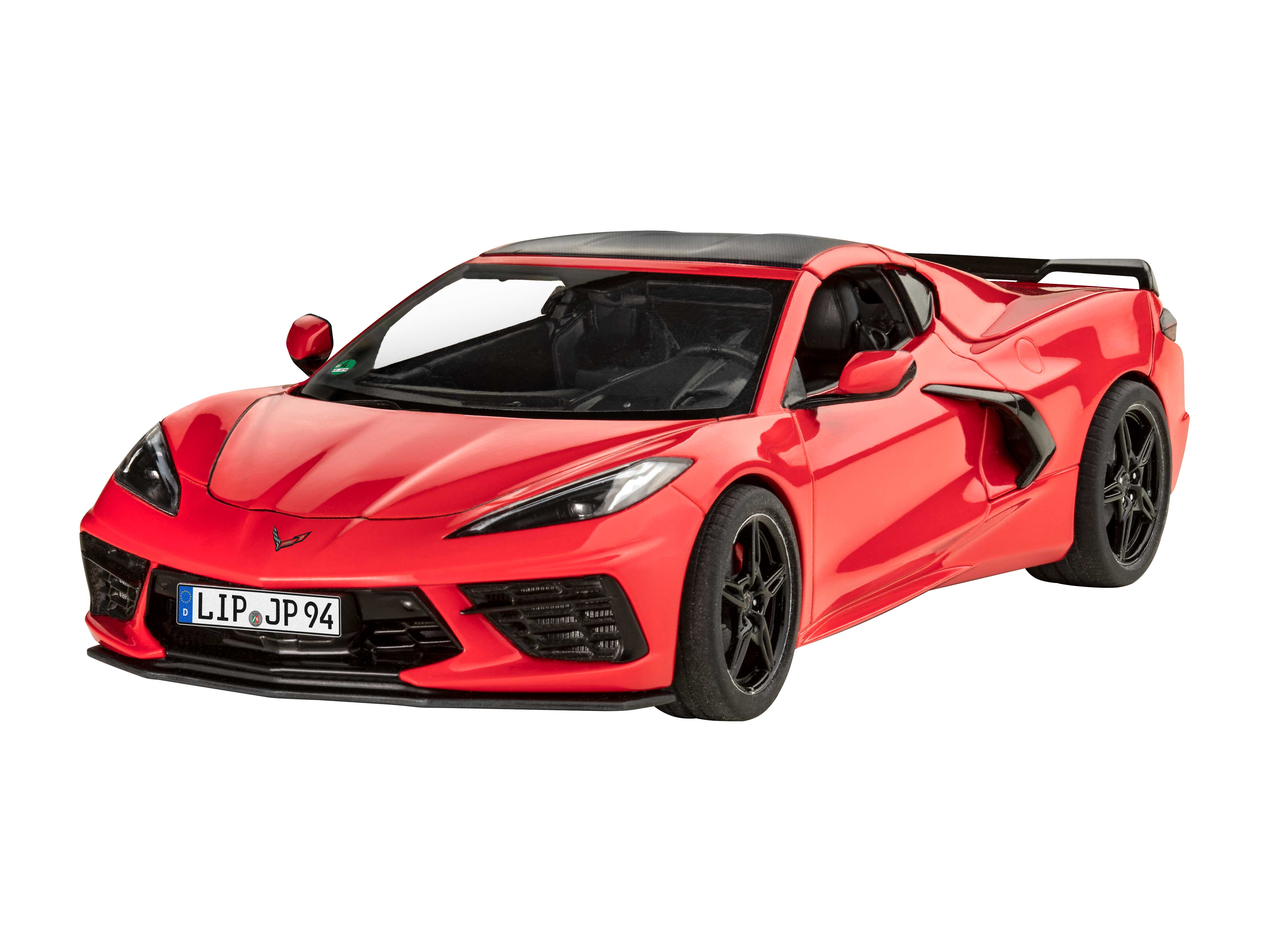 Revell 1/24 Corvette C8 Coupe # 07714