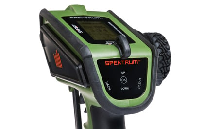 Spektrum™ DX6 Rugged™ Updated Capacitive Interface