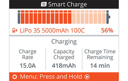 Spektrum Smart S250 AC Charger 2x50W # 2060I