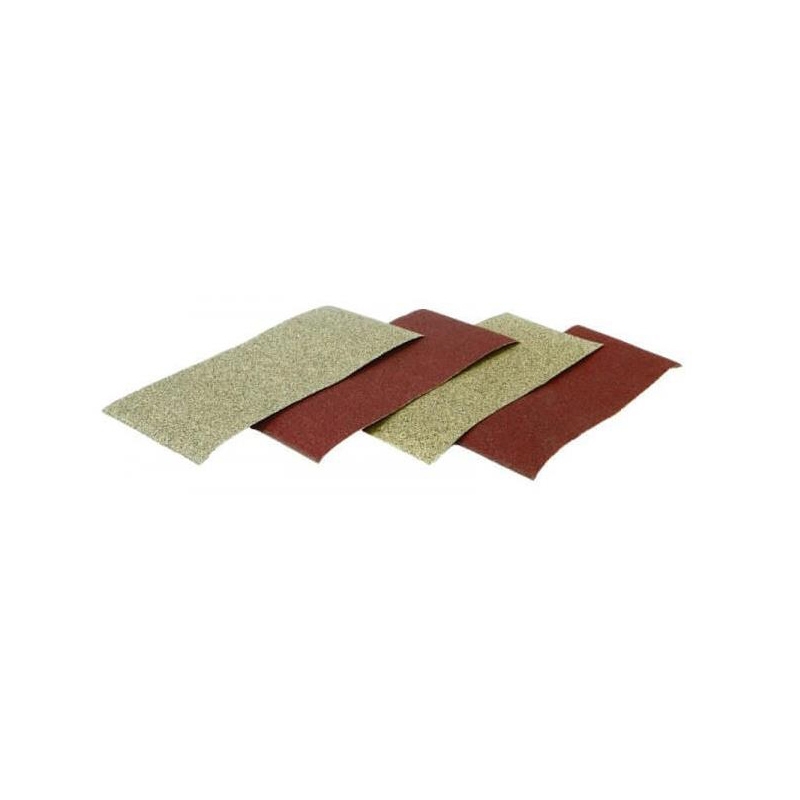 Rolson 50pc Sand Sheets 93 x 230mm # 24505