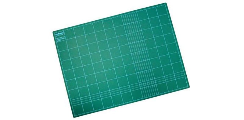 Rolson A2 Cutting Mat - 450 x 600mm # 60809