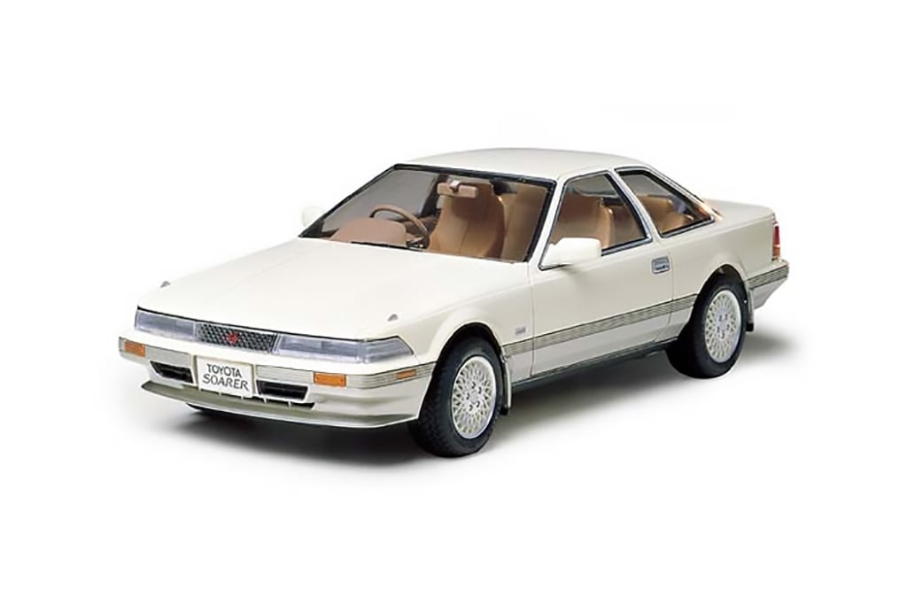 Tamiya 1/24 Toyota Soarer 3.0GT # 24064