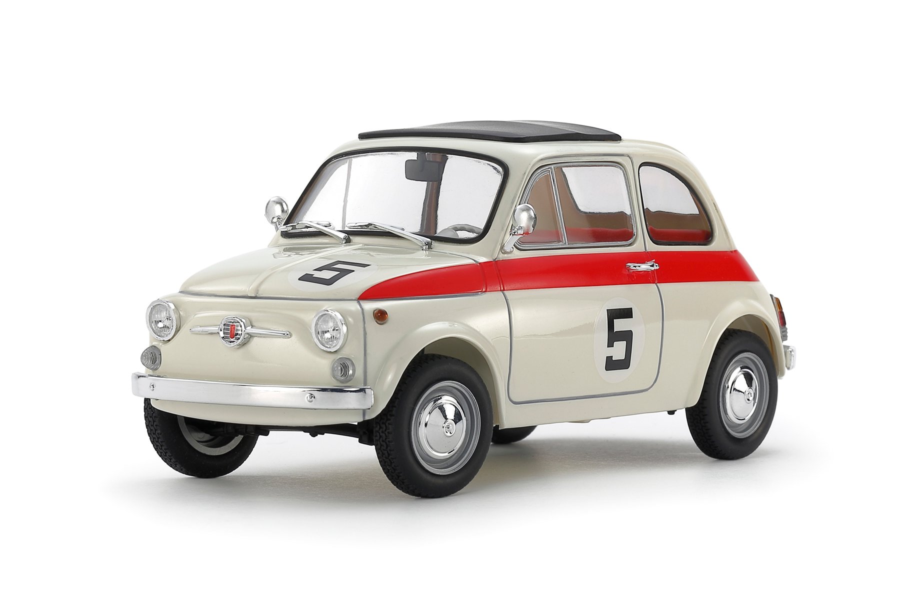 Tamiya 1/24 Fiat 500F # 24169