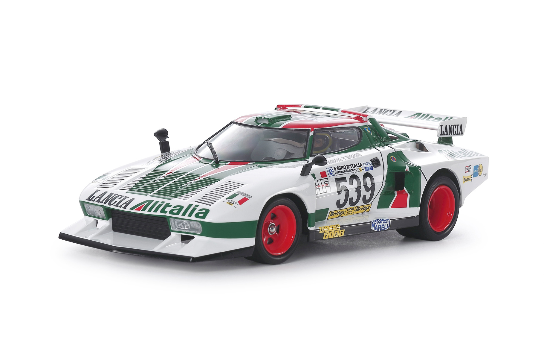 Tamiya 1/24 Lancia Stratos Turbo # 25210