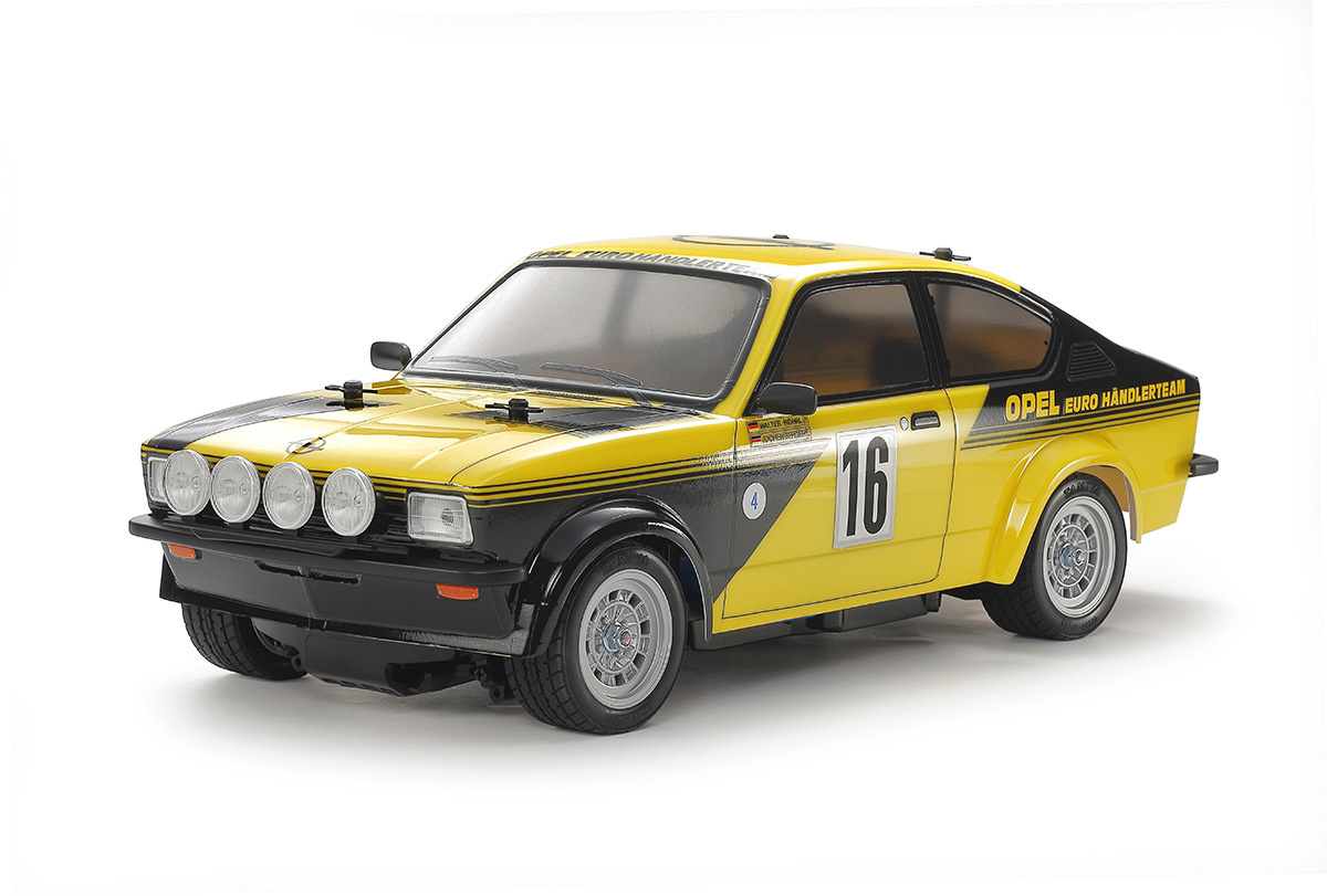 Tamiya 1/10 Opel Kadett GT/E Painted MB-01 # 47499