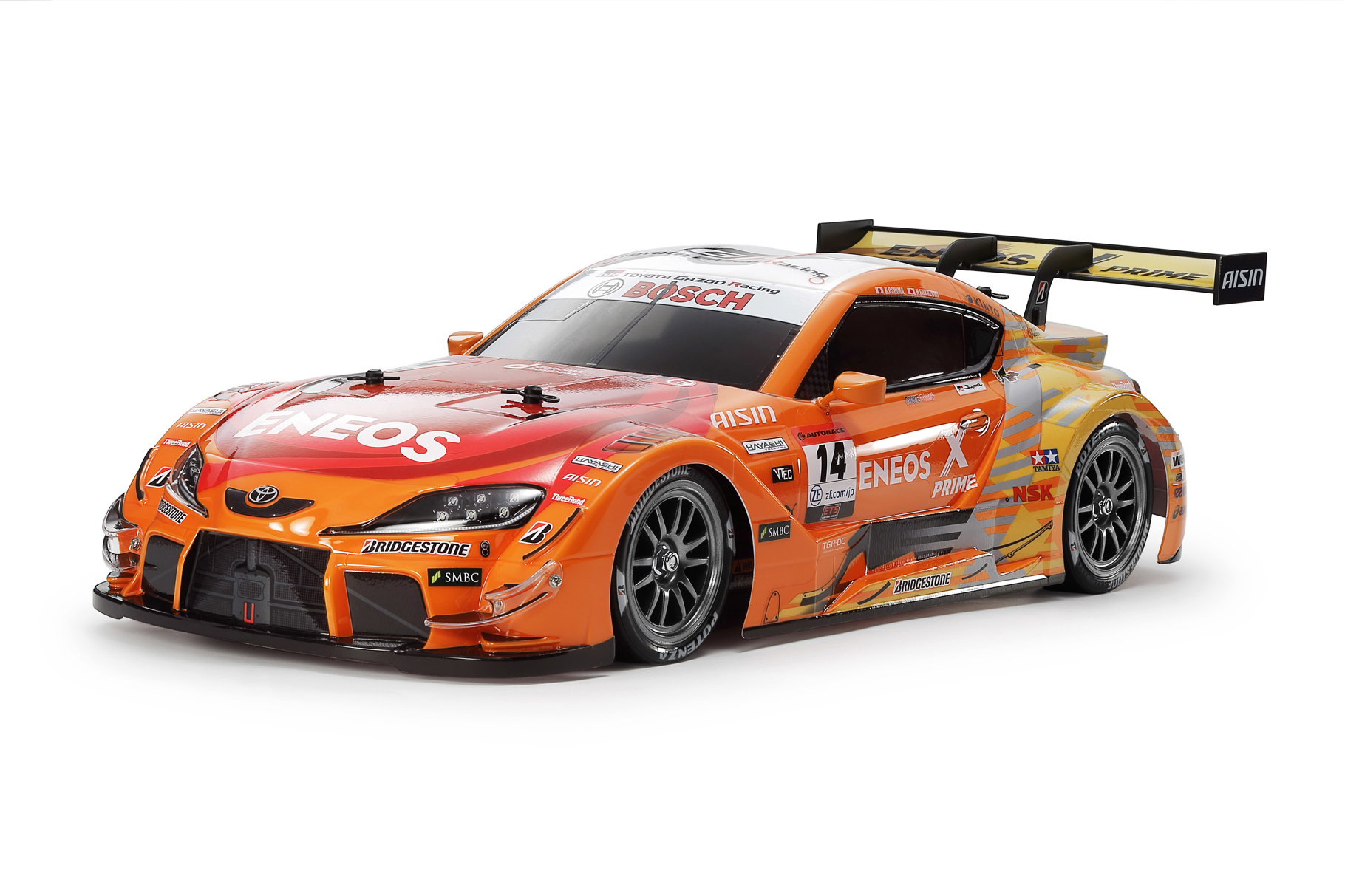 Tamiya 1/10 ENEOS X PRIME GR Supra (TT-02) # 47514