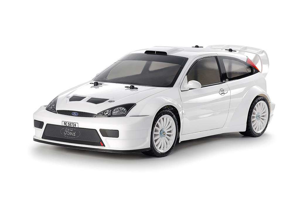 Tamiya 1/10 Focus RS Custom 2003 (TT-02) # 58724