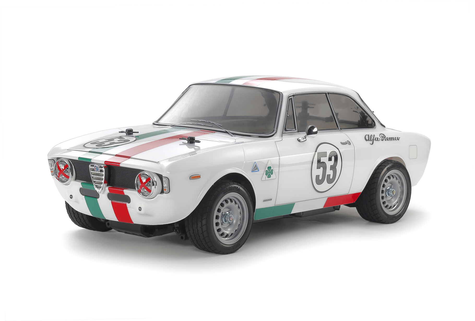 Tamiya Giulia Sprint GTA Club (MB-01) # 58732