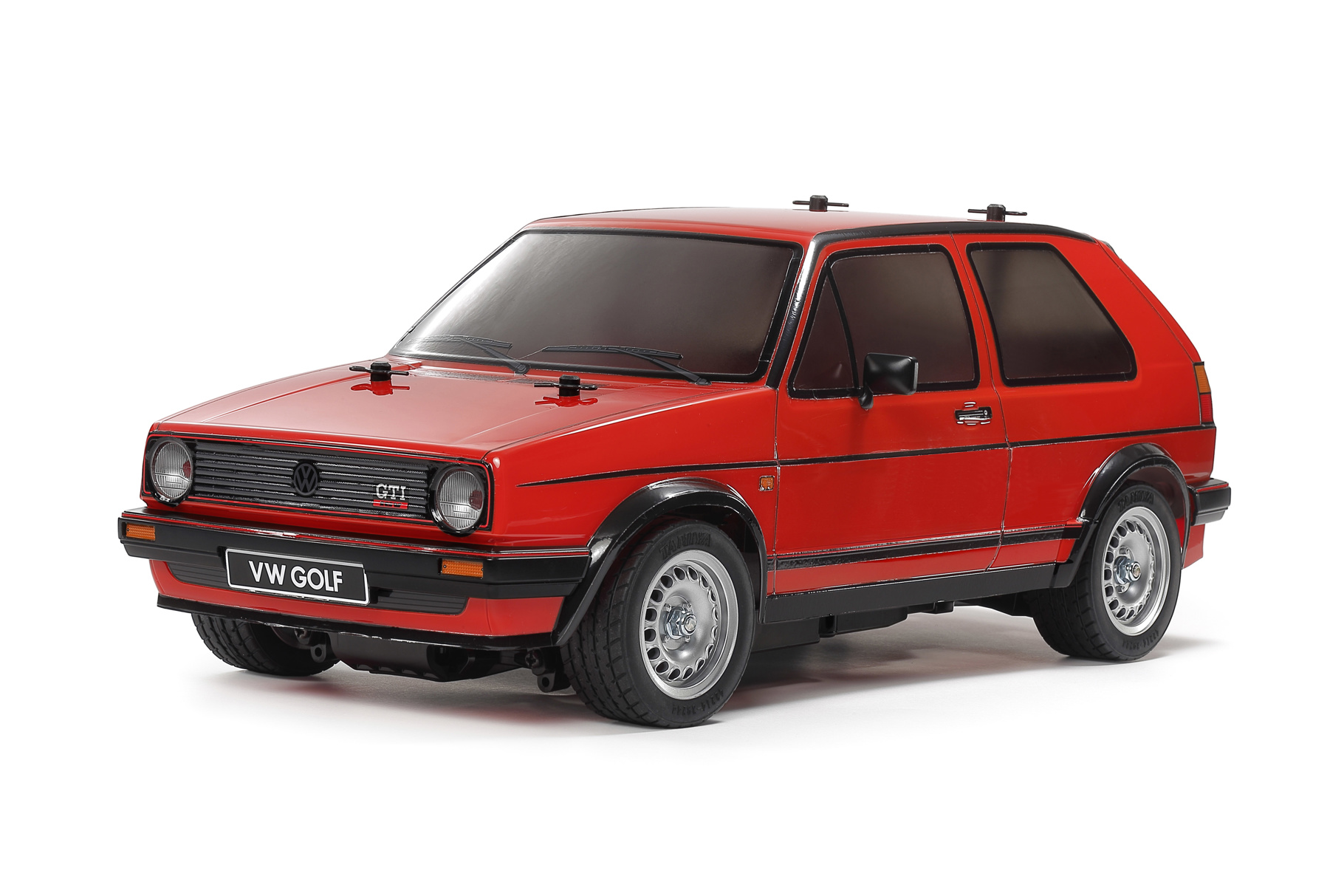 Tamiya 1/10 VW Golf II GTI 16V (MB-01) # 58748