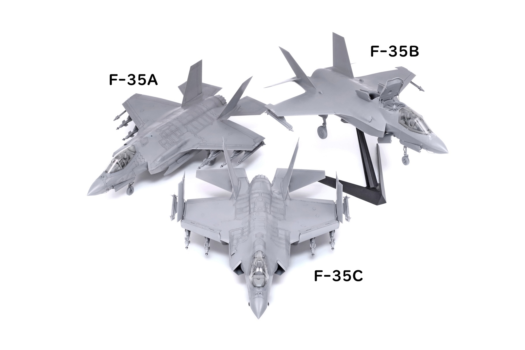 Tamiya 1/48 F-35C Lightning II # 61127