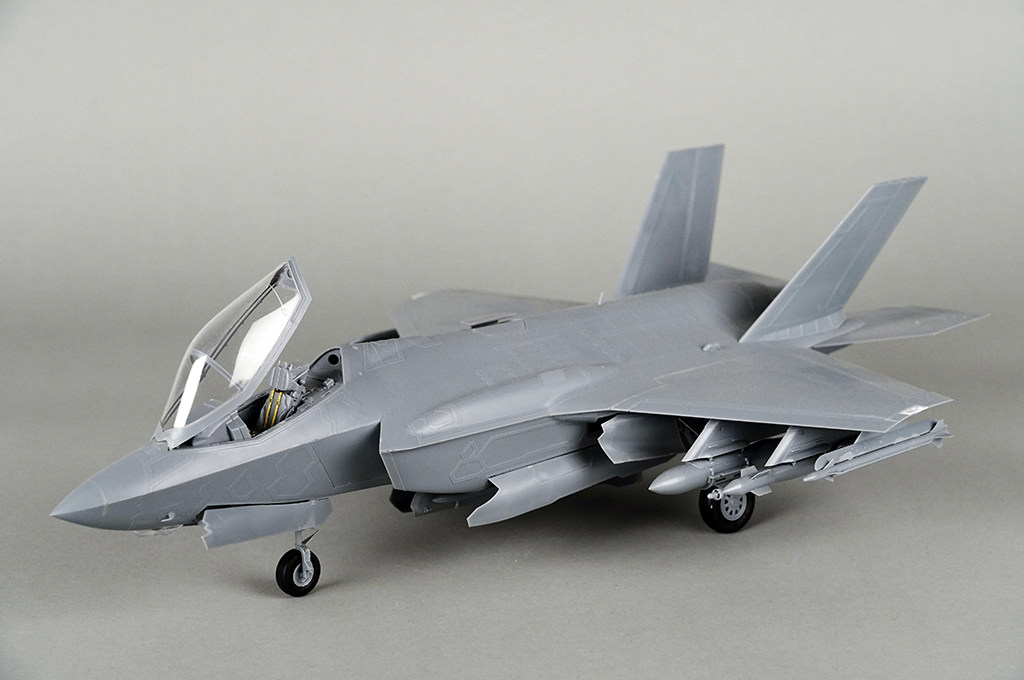 Trumpeter 1/32 F-35A Lightning II # 03231