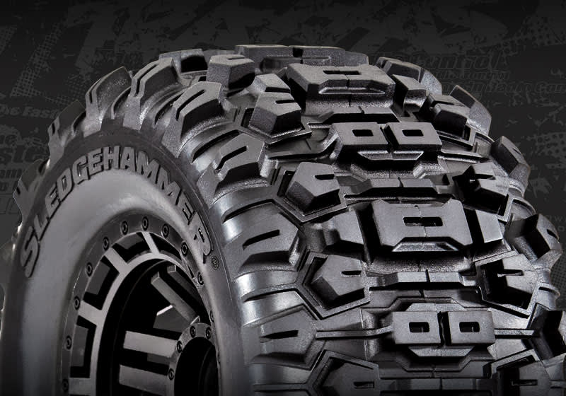 Sledgehammer Tyres