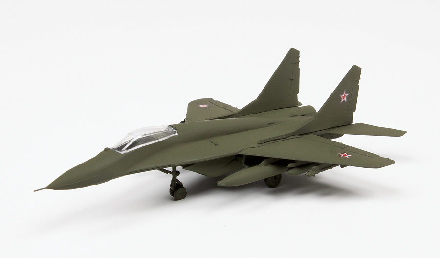 Zvezda 1/144 Mikoyan MiG-29 # 7430