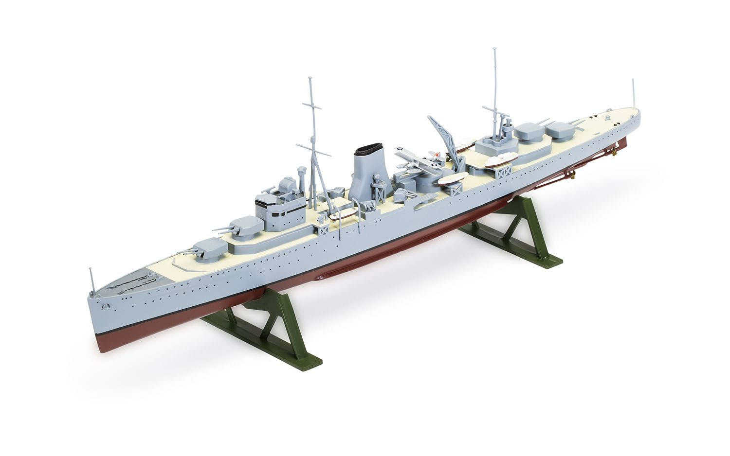 Airfix 1/600 H.M.S. Ajax # 03204V