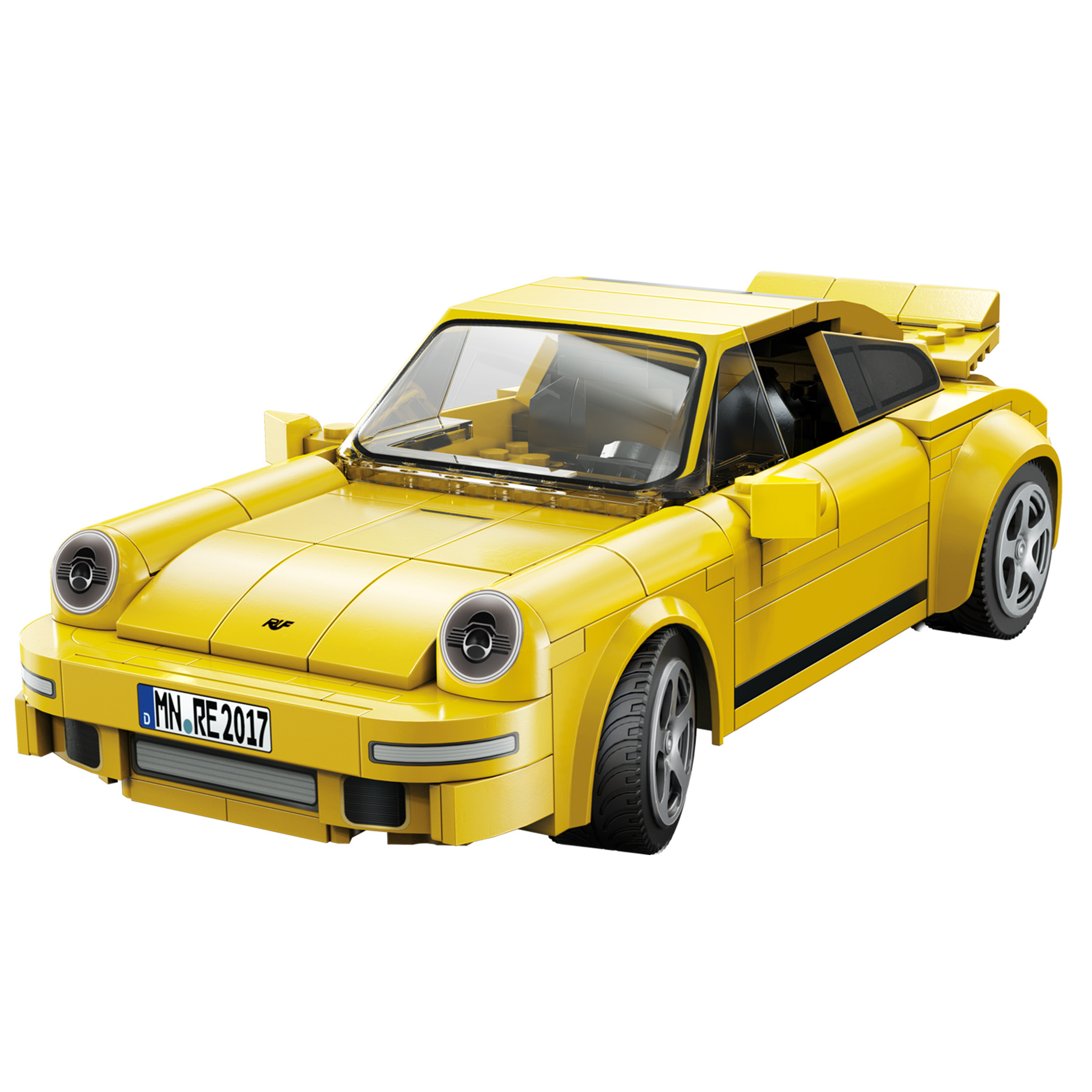 CaDA 1/20 RUF CTR 2017 Yellowbird # 51079W