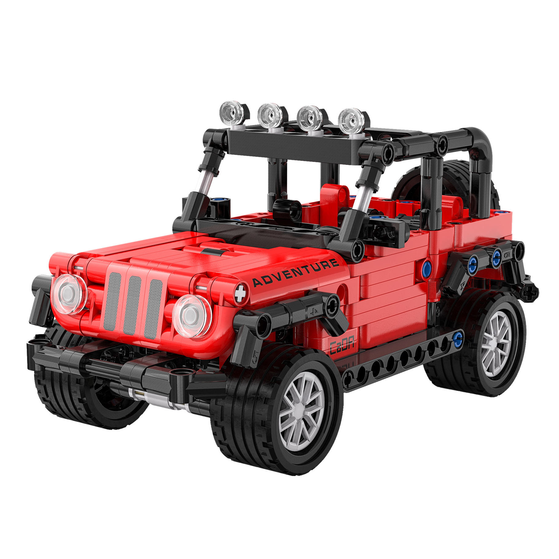 CaDA Adventure Off Roader # 52027W