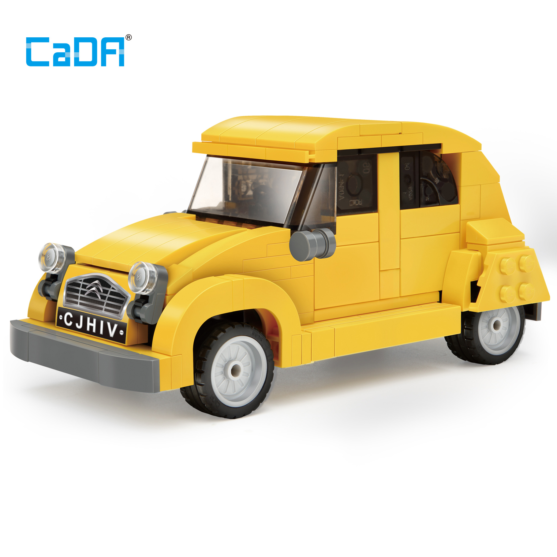 CaDA 1/24 Citroen 2CV # 55021W