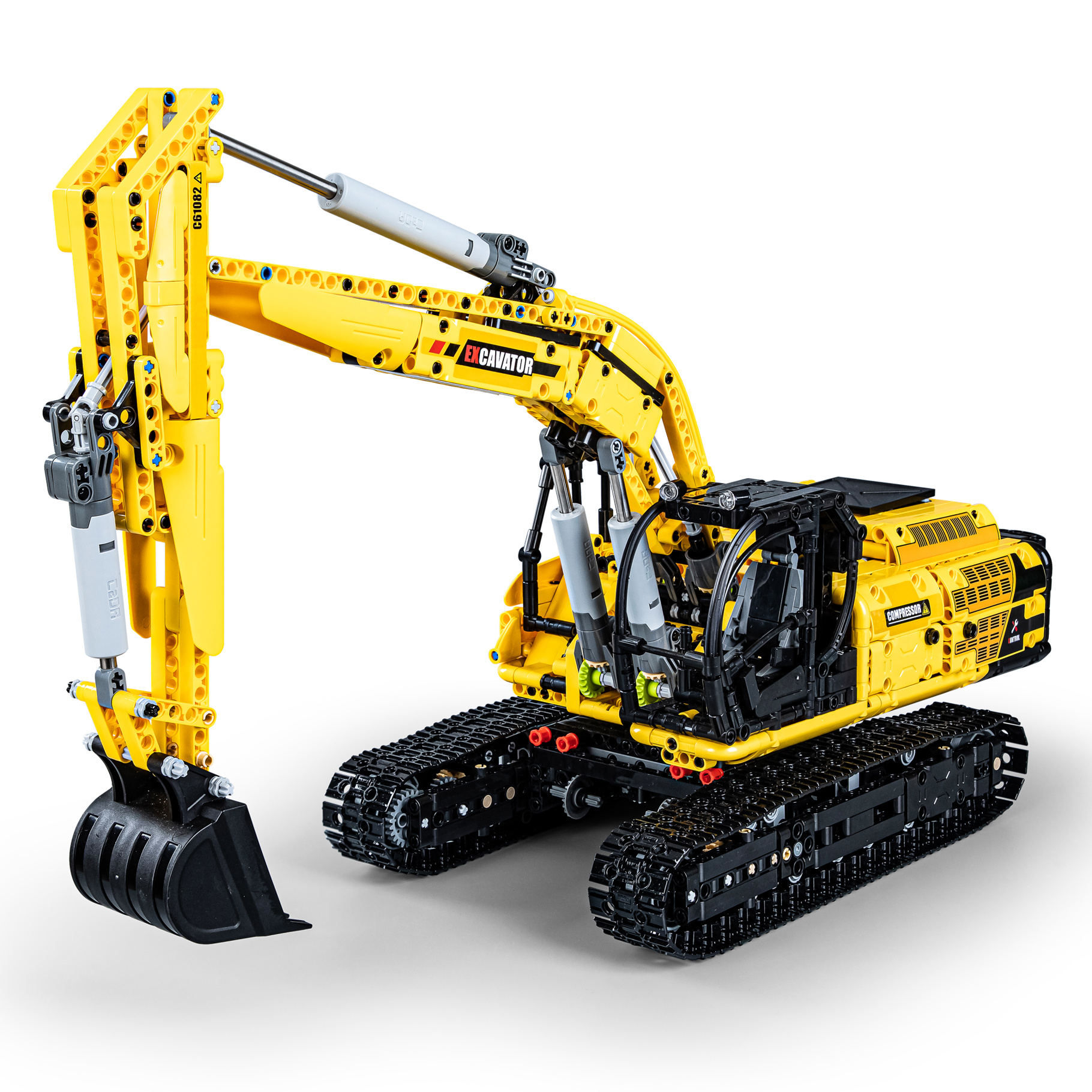 CaDA Functional Excavator # 61082W