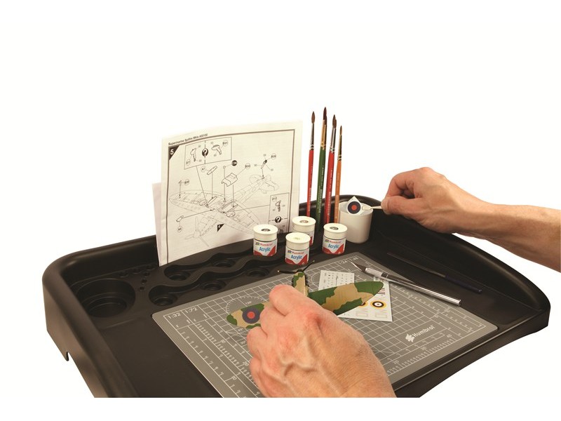 Humbrol - Work Station for the Model Enthusiast # 9156