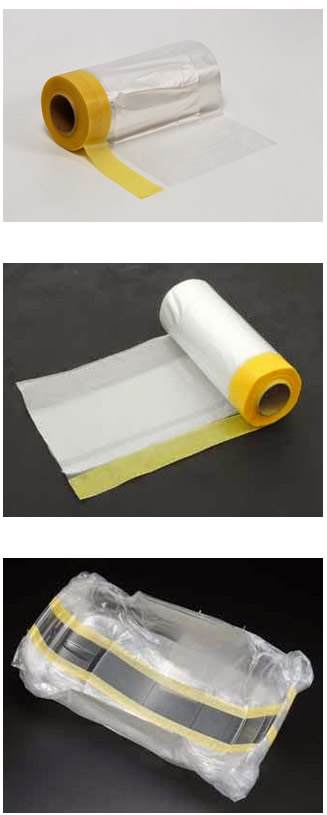 Tamiya 550mm Masking Tape/Plastic Sheeting # 87164