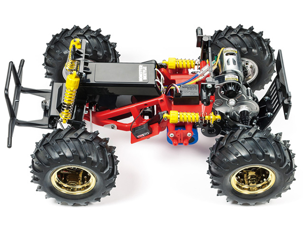 Tamiya 1/10 Monster Beetle 2015 # 58618 - Car Kit