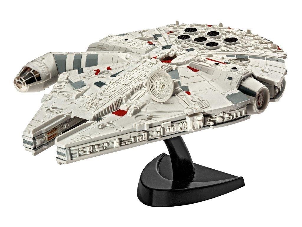 Revell 1/241 Millennium Falcon # 03600 - Plastic Model Kit