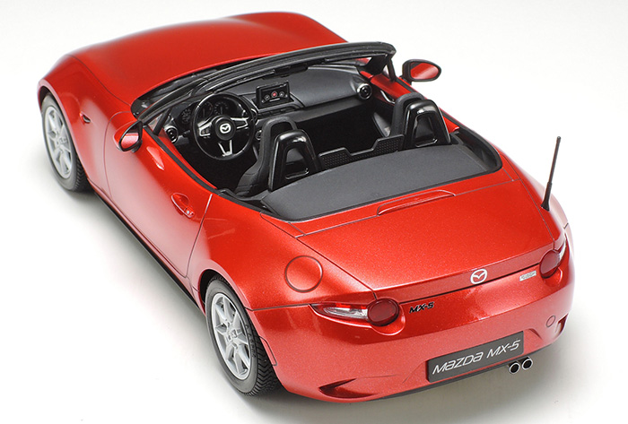 Tamiya 1/24 Mazda MX-5 # 24342 - Plastic Model Kit