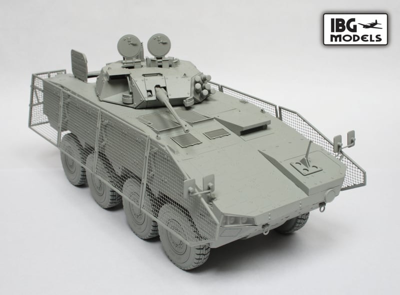 IBG Models 1/35 KTO Rosomak - Modern Polish APC # 35032