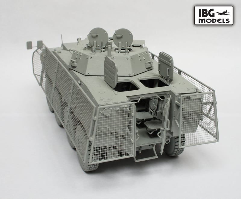 IBG Models 1/35 KTO Rosomak - Modern Polish APC # 35032