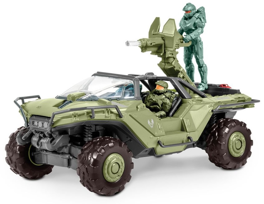 Revell 1/32 Halo Build & Play UNSC Warthog # 00060