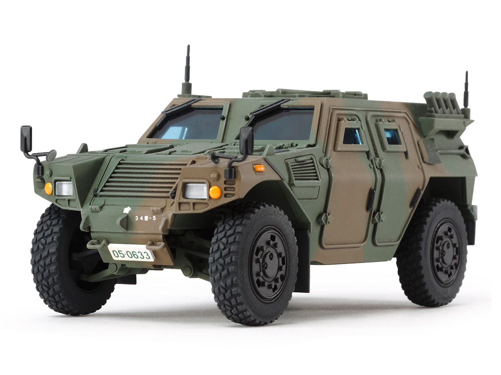 Tamiya 1/48 JGSDF Light Armored Vehicle # 32590