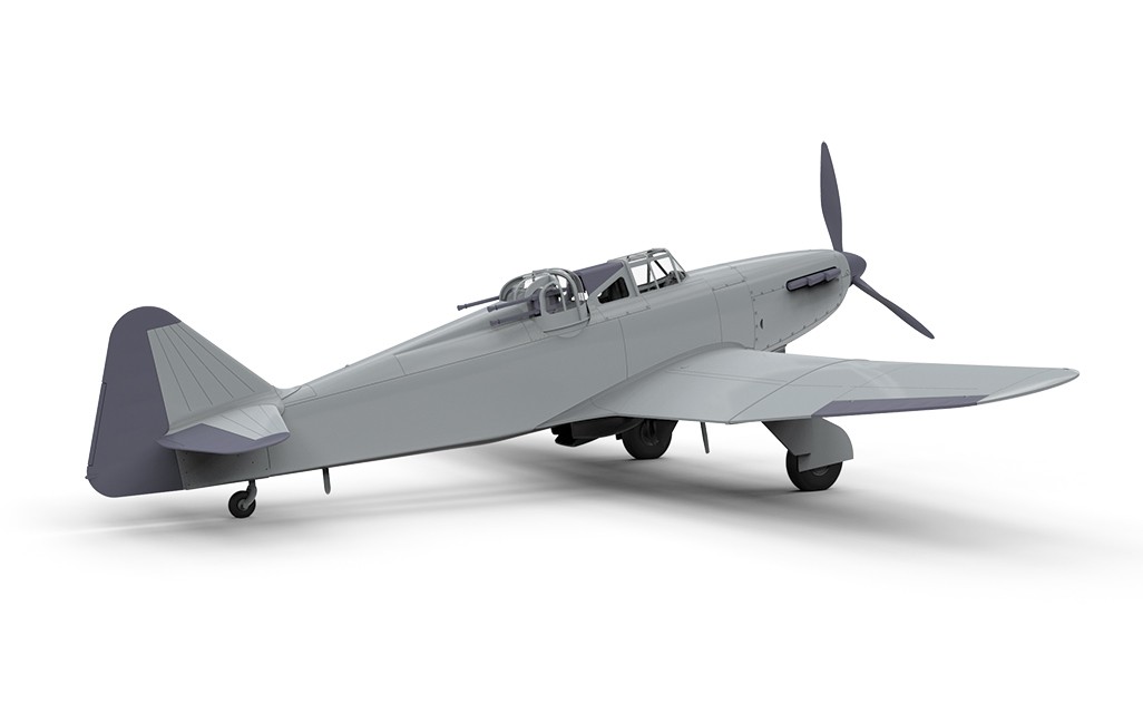 Airfix 1/48 Boulton-Paul Defiant NF.1 # 05132