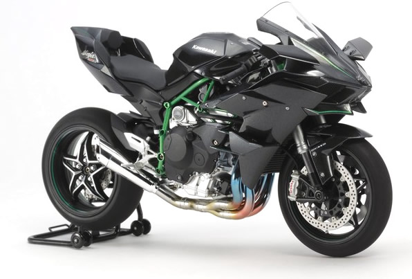 Tamiya 1/12 Kawasaki Ninja H2R #14131