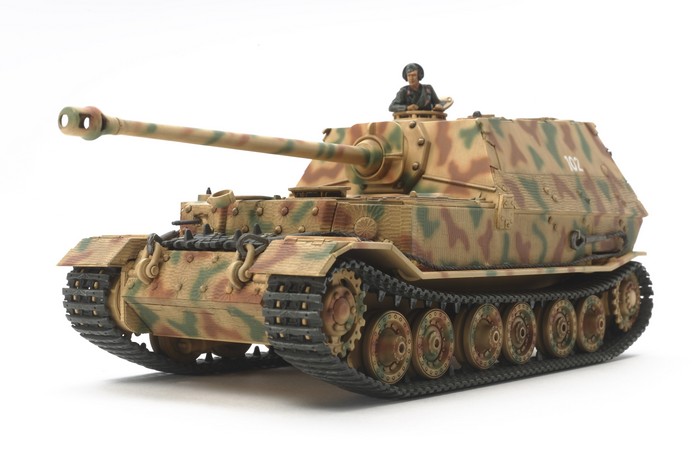 Tamiya 1/48 German Heavy Tank Destroyer Elefant # 32589