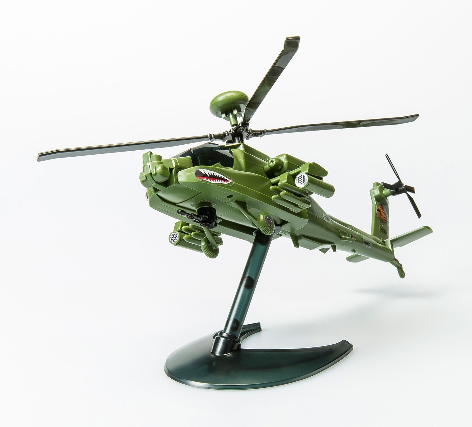 Airfix Boeing Apache QUICK BUILD # J6004