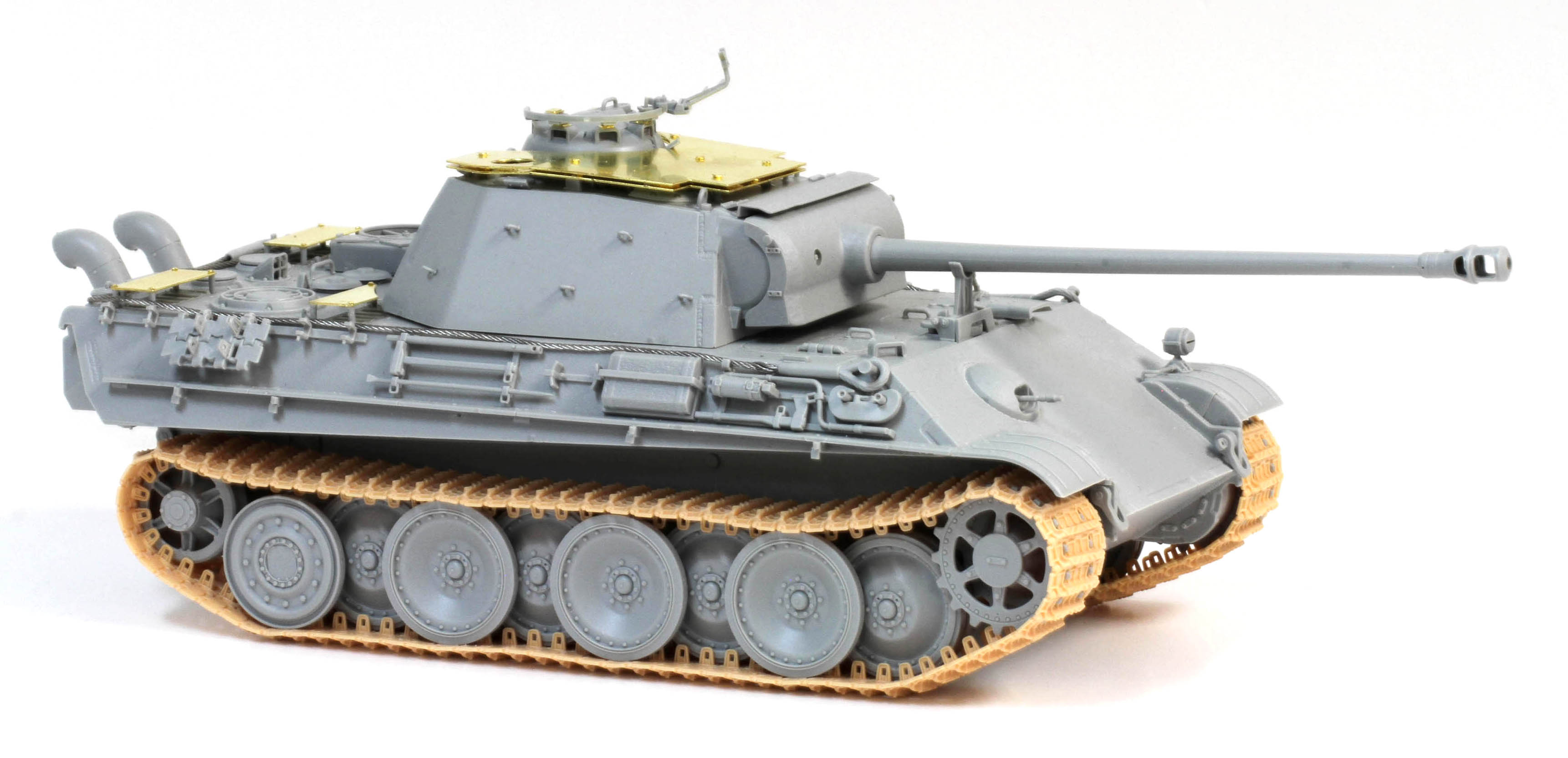 Dragon 1/35 Pz.Kpfw.V Ausf.G Panther Late Production # 6897