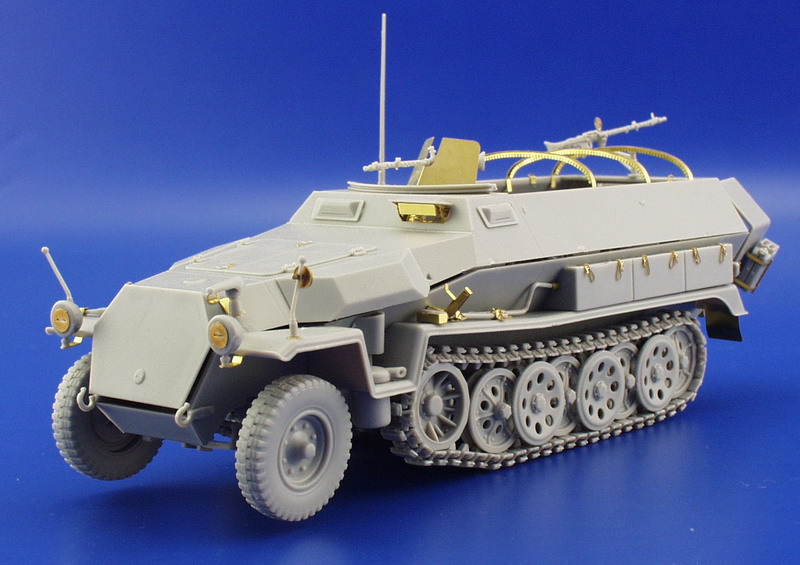 Dragon 1/35 Sd.Kfz.251/1 Ausf.C # 6187