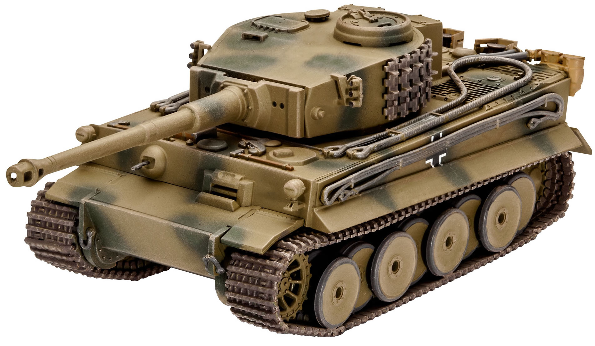 Revell 1/72 Pz.Kpfw.VI Ausf.H Tiger # 03262