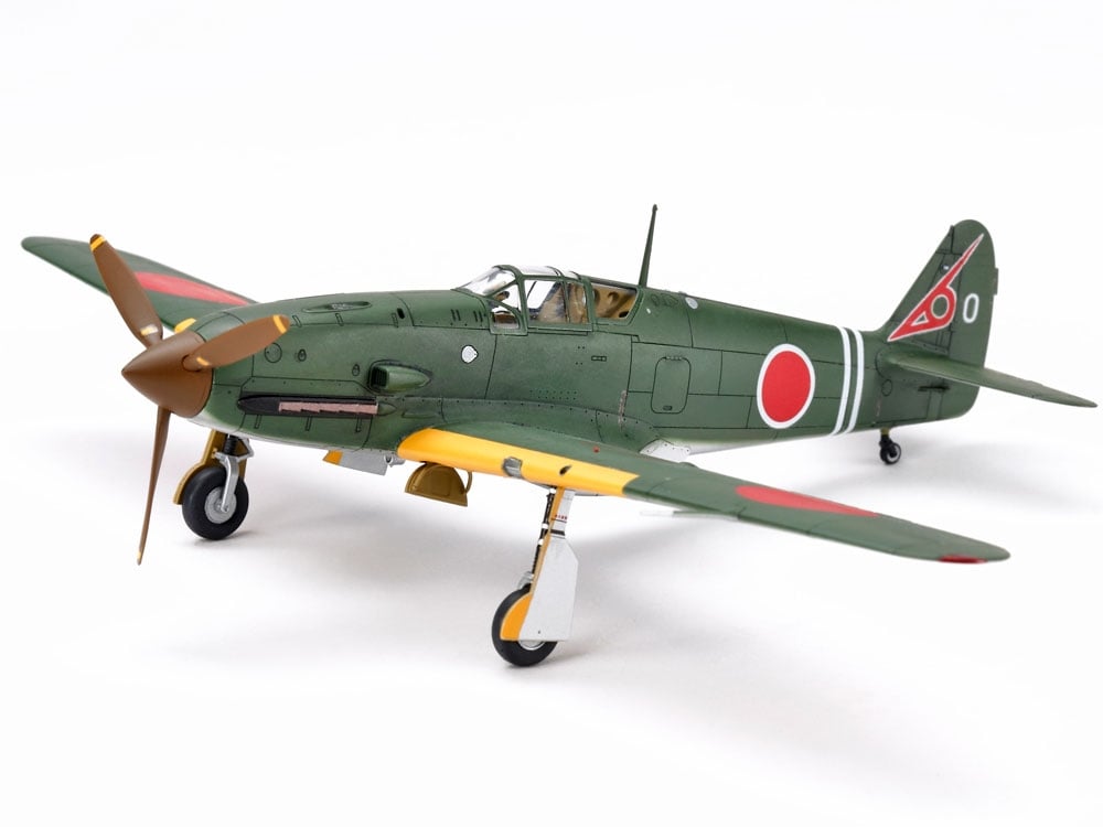 Tamiya 1/72 Kawasaki Ki-61-Id Hien (Tony) # 60789