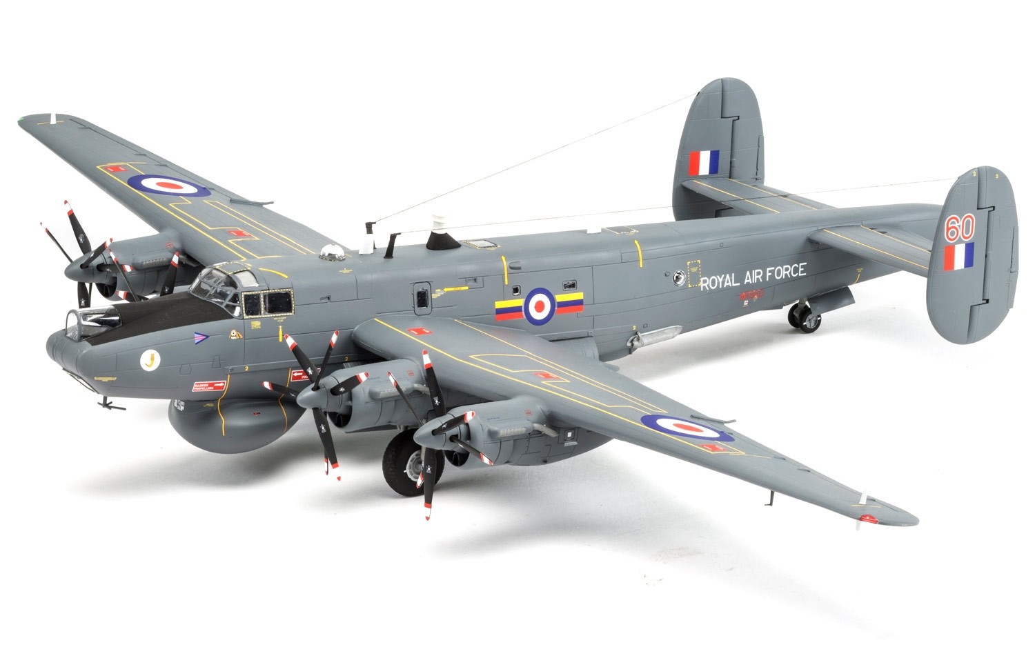 Airfix 1/72 Avro Shackleton AEW.2 # 11005