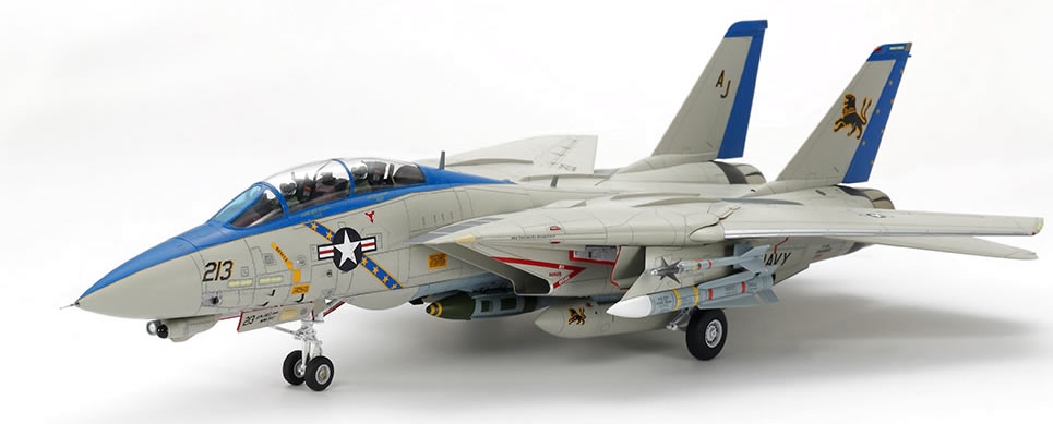 Tamiya 1/48 Grumman F-14D Tomcat™ # 61118