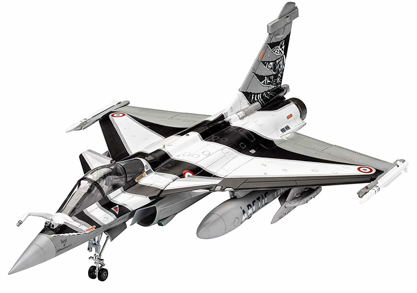 Revell 1/48 Dassault Rafale C # 03901