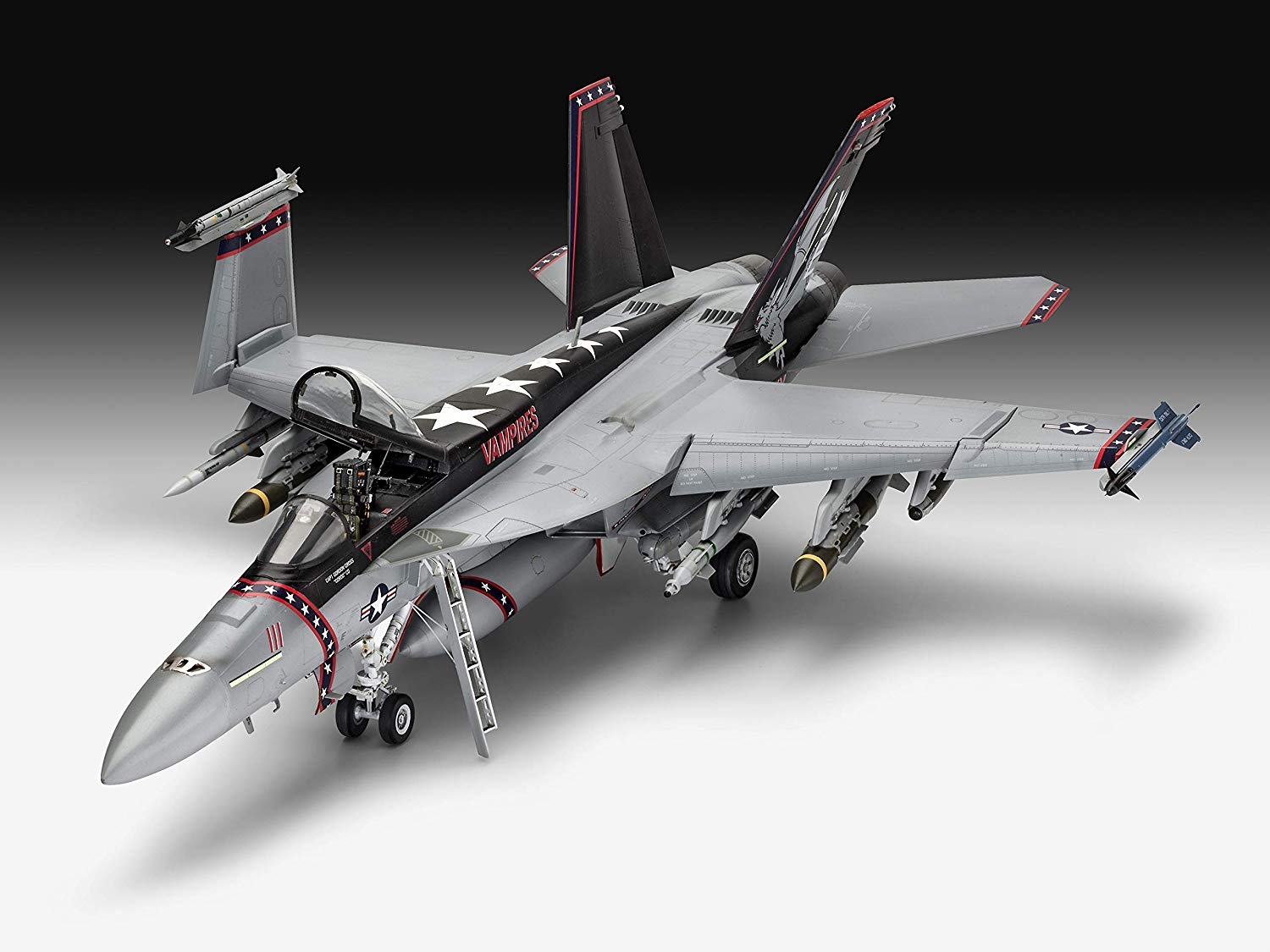 Revell 1/32 F/A-18E Super Hornet # 04994