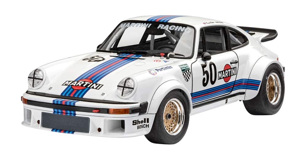 Revell 1/24 Porsche 934 RSR Martini # 07685