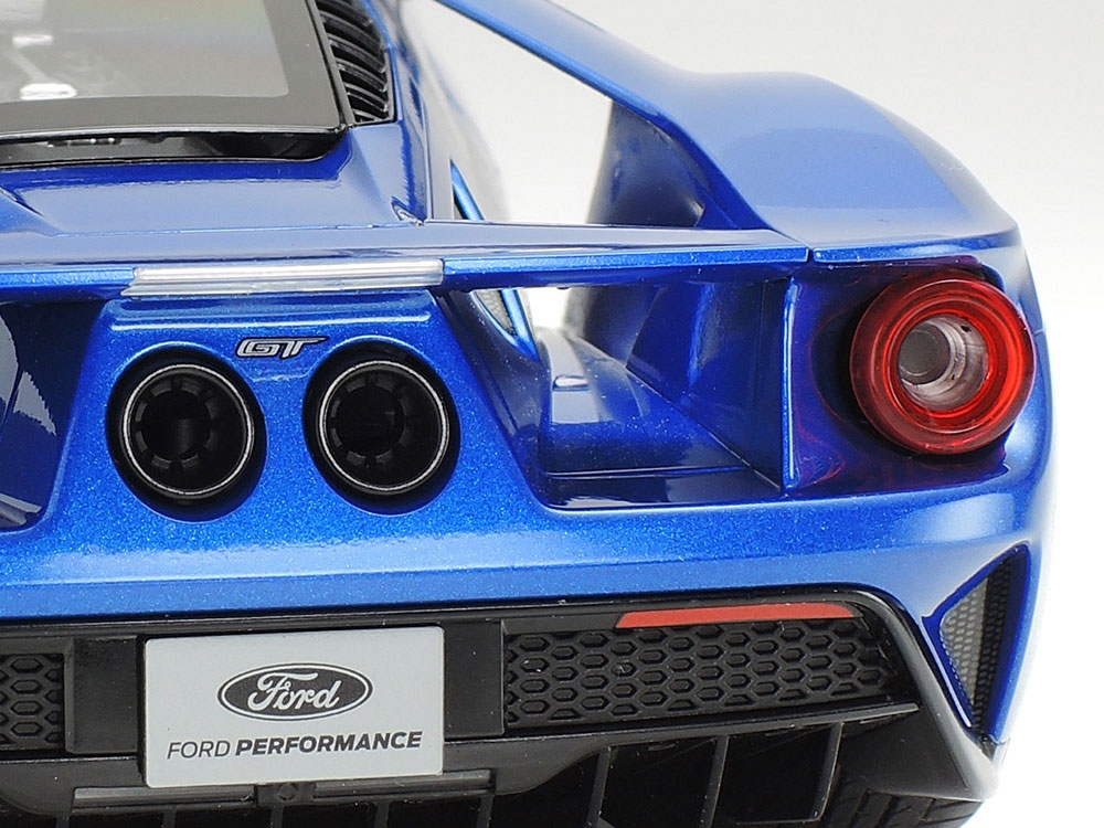 Tamiya 1/24 Ford GT # 24346